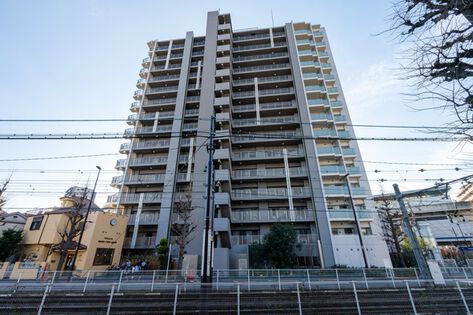 レーベン熊野前アインスゲート